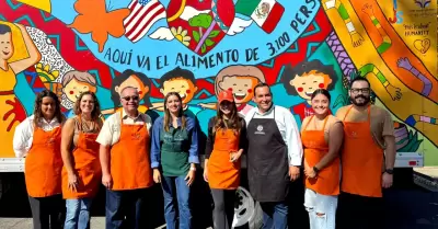 Fundacin Tijuana Sin Hambre