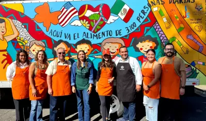 Fundacin Tijuana Sin Hambre