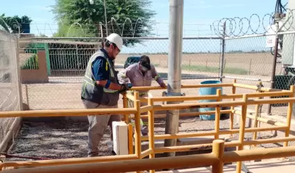 Mantenimiento y operacin en instalaciones