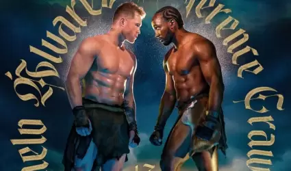 Sal "Canelo" lvarez/Terence Crawford
