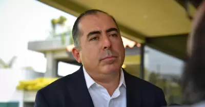 Roberto Vega Sols, presidente de Coparmex Tijuana