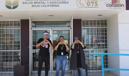 Instituto de Psiquiatr�a del Estado de Baja California