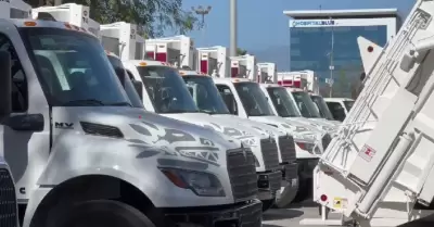 Camin de basura Recoleccin de basura. Camin recolector Camiones de basura