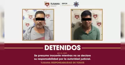 Detenidos