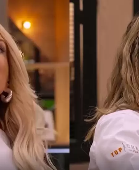 Lorena Herrera/Cristina Porta