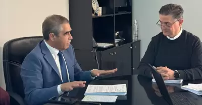 Coordinacin con SICT