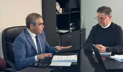 Coordinacin con SICT