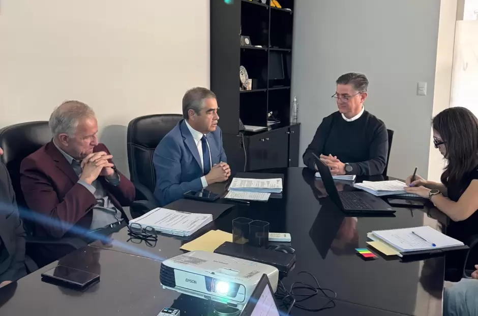 Coordinación con SICT