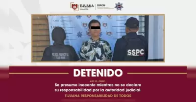 Detenido