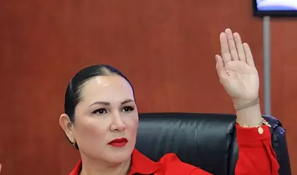 Diputada Araceli Geraldo