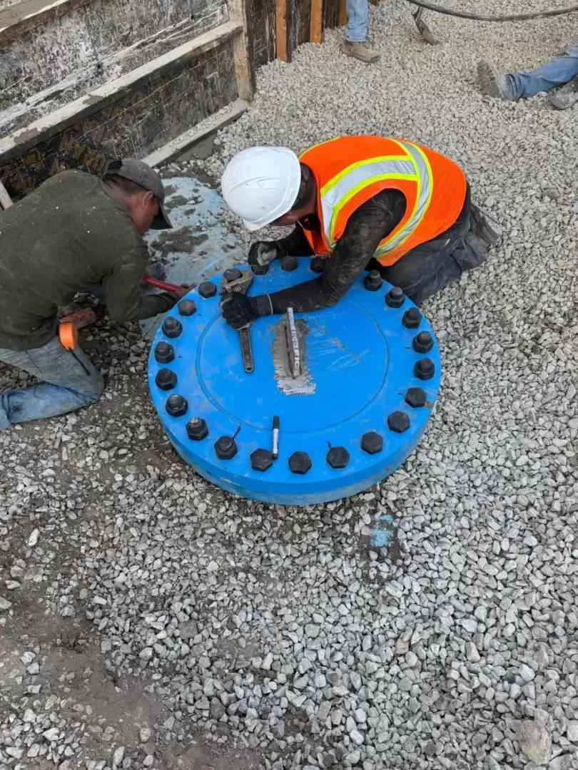 Rehabilitación del acueducto Florido-Aguaje