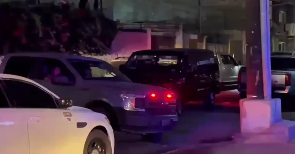 Operativo en Funeraria