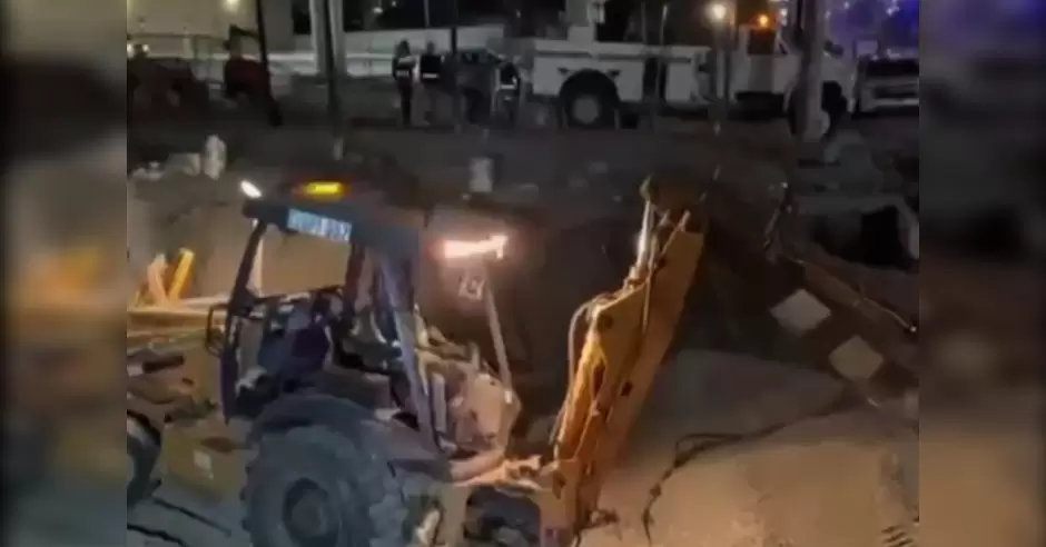 Reparacion de acueducto Florido-Aguaje