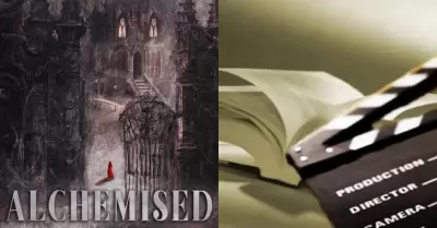 Alchemised adaptada al cine