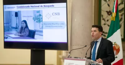 Anuncian a Martha Lidia Prez Gumecindo como nueva titular de la CNB