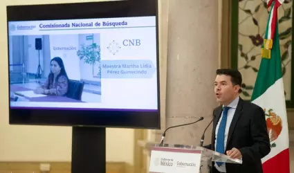 Anuncian a Martha Lidia Prez Gumecindo como nueva titular de la CNB