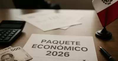 Paquete fiscal