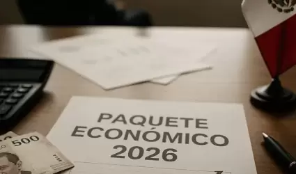 Paquete fiscal