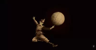 The Happy Dictator-Gorillaz