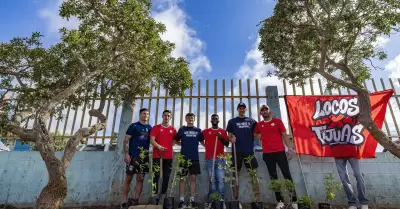 &#8288;Xolos y SDFC unidos por la comunidad