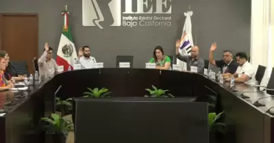 Junta General Ejecutiva del IEEBC