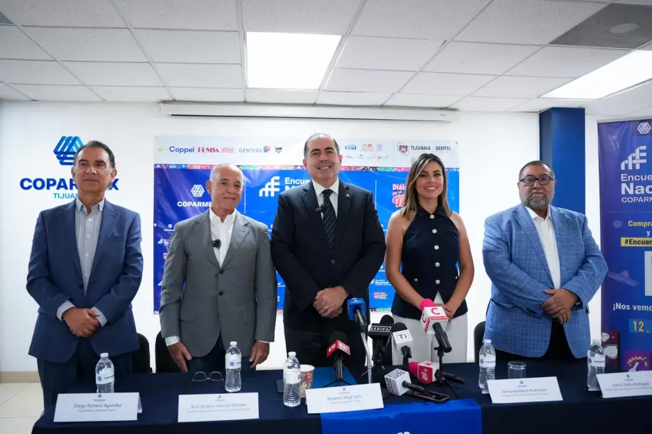 Coparmex Nacional: el Encuentro Empresarial