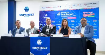 Coparmex Nacional: el Encuentro Empresarial