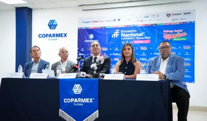 Coparmex Nacional: el Encuentro Empresarial
