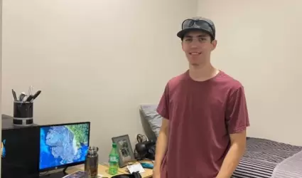 Tyler Robinson es identificado como sospechoso del asesinato de Charlie Kirk