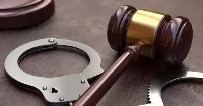 orden de aprehensin, justicia, juez