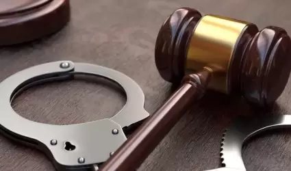 orden de aprehensin, justicia, juez