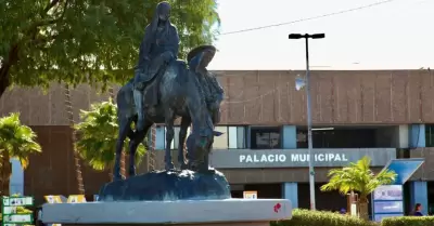 Palacio Municipal Mexicali