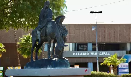 Palacio Municipal Mexicali