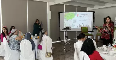 Asociacin Mexicana de Mujeres Jefas de Empresa