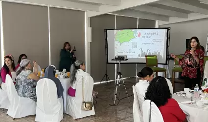 Asociacin Mexicana de Mujeres Jefas de Empresa