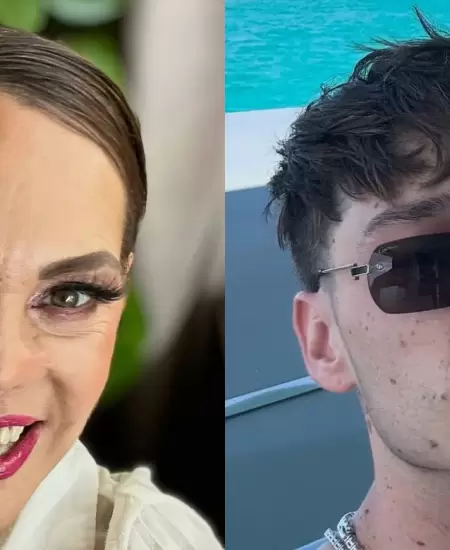 Carmen Campuzano/Peso Pluma