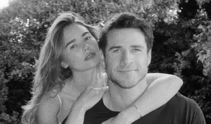 Gabriella Brooks y Liam Hemsworth