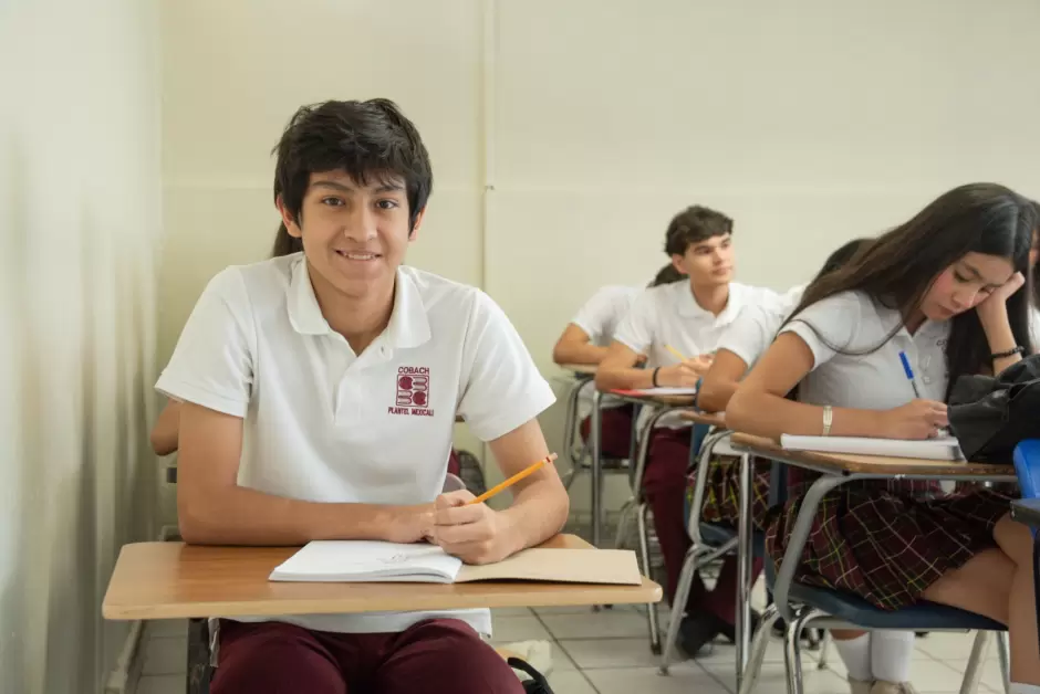 Estudiantes de nuevo ingreso