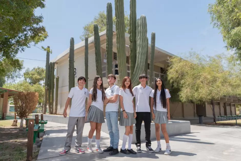 Estudiantes de nuevo ingreso