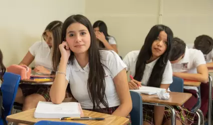 Estudiantes de nuevo ingreso