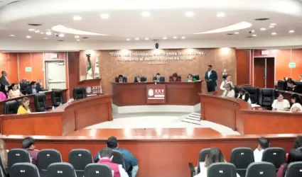 Aprueban dictmenes de cuentas pblicas del ejercicio 2023