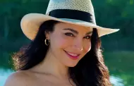 Martha Higareda revela el gnero de sus bebs