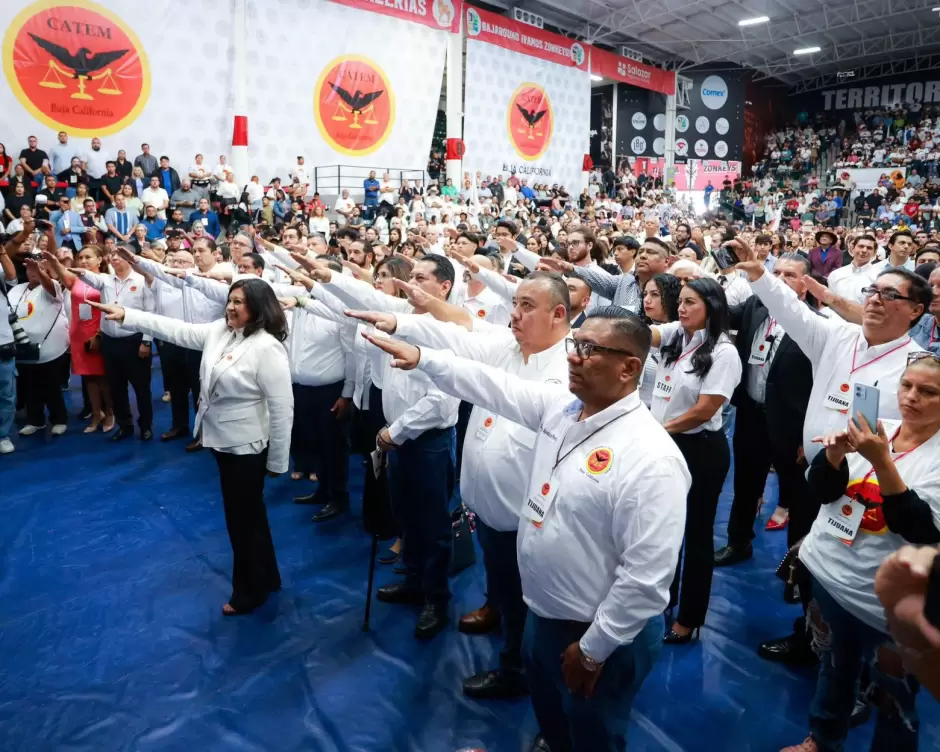 Baja California crece 44 por ciento en salario base durante el gobierno de Marina del Pilar