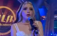 Daniela, hija de Héctor Parra, debuta como cantante