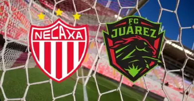 Necaxa y Jurez