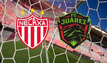 Necaxa y Jurez