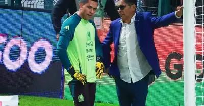 Jorge Campos