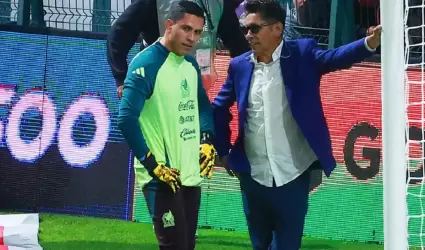 Jorge Campos