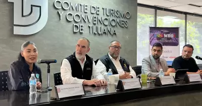 World Robot Olympiad Baja California 2025