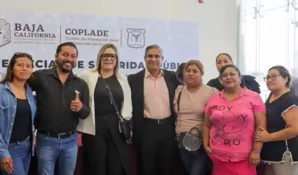 Sesin anual del Subcomit Especial de Seguridad Pblica